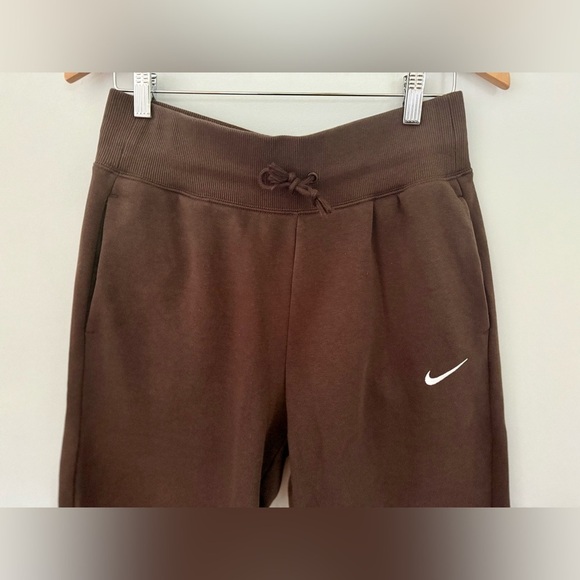 Nike Phoenix Fleece Pant | Size Medium - Picture 4 of 11